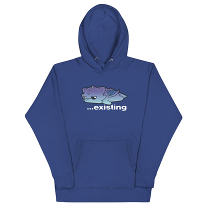 ...EXISTING - Modded Hoodie - ChubbleGumLLC