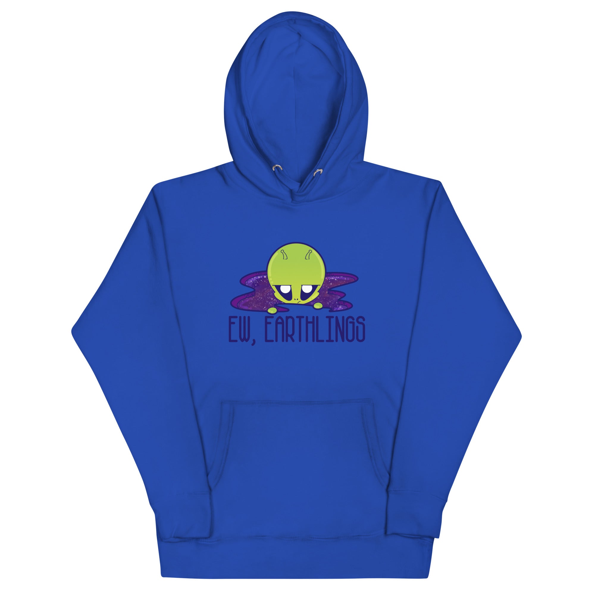 EW EERTHLINGS - Hoodie - ChubbleGumLLC