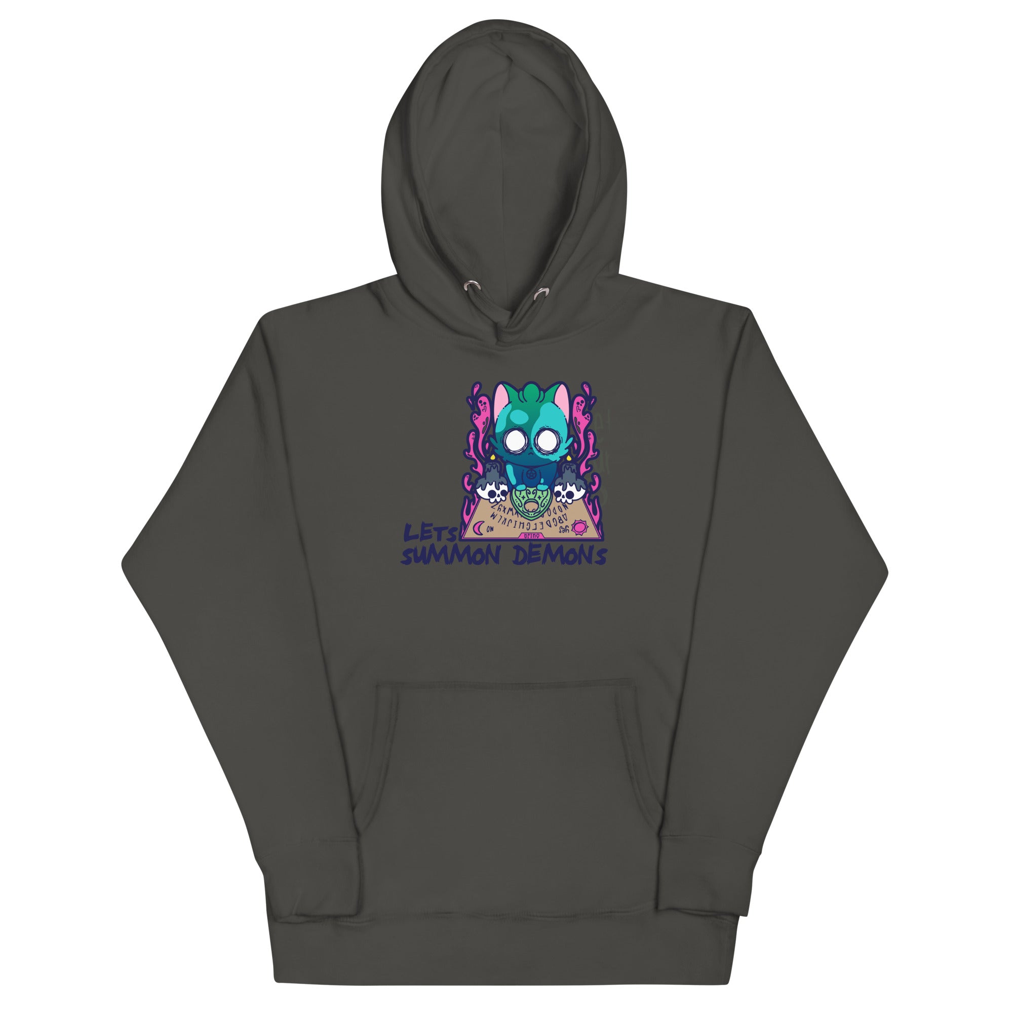 LETS SUMMON DEMONS - Hoodie