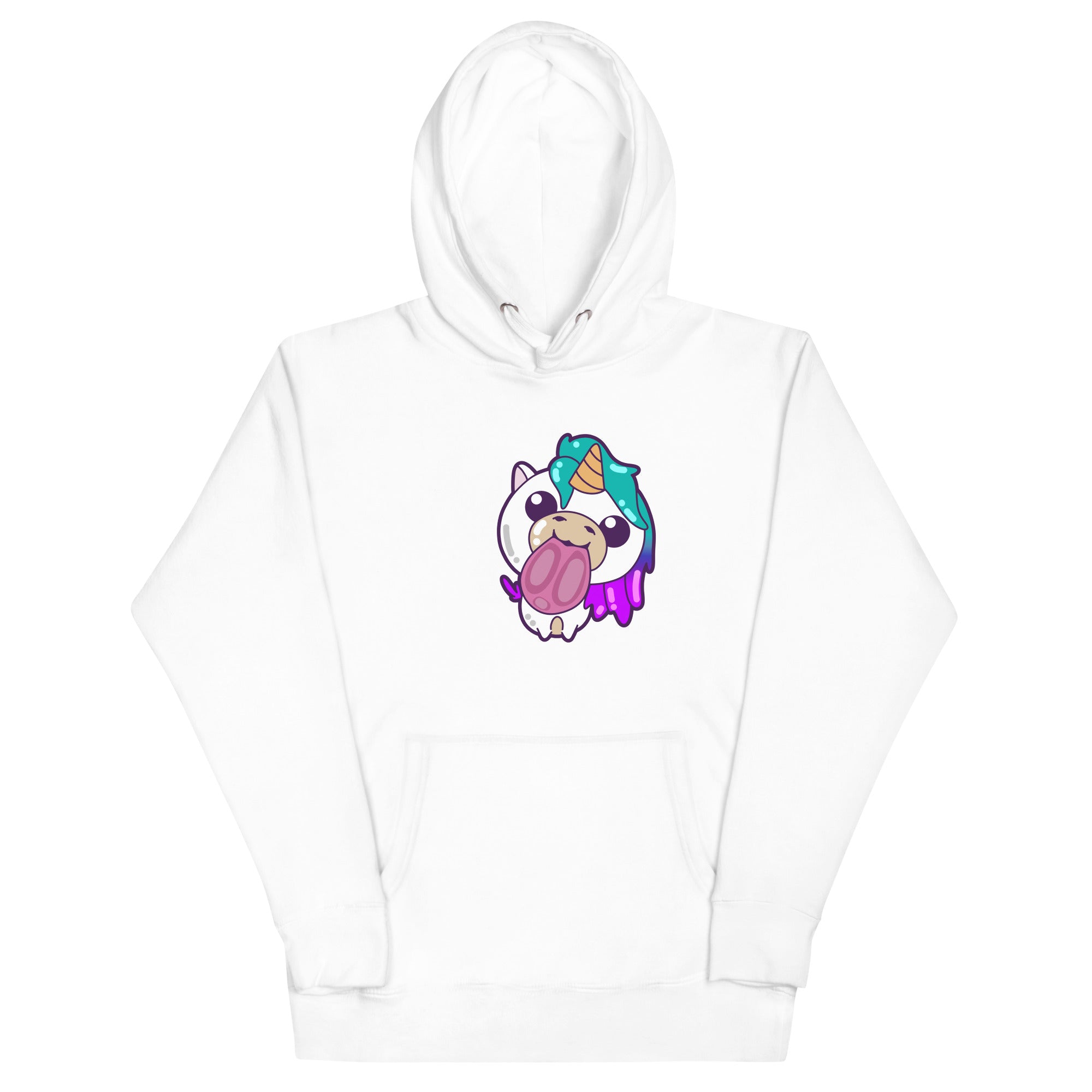 YOU LINT LICKER - Modded Hoodie - ChubbleGumLLC