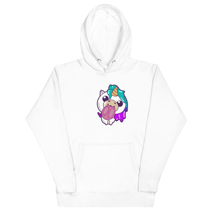 YOU LINT LICKER - Modded Hoodie - ChubbleGumLLC