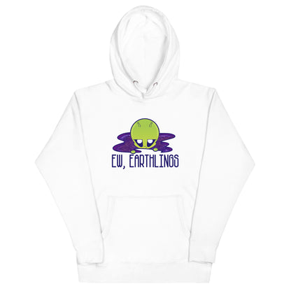 EW EERTHLINGS - Hoodie - ChubbleGumLLC