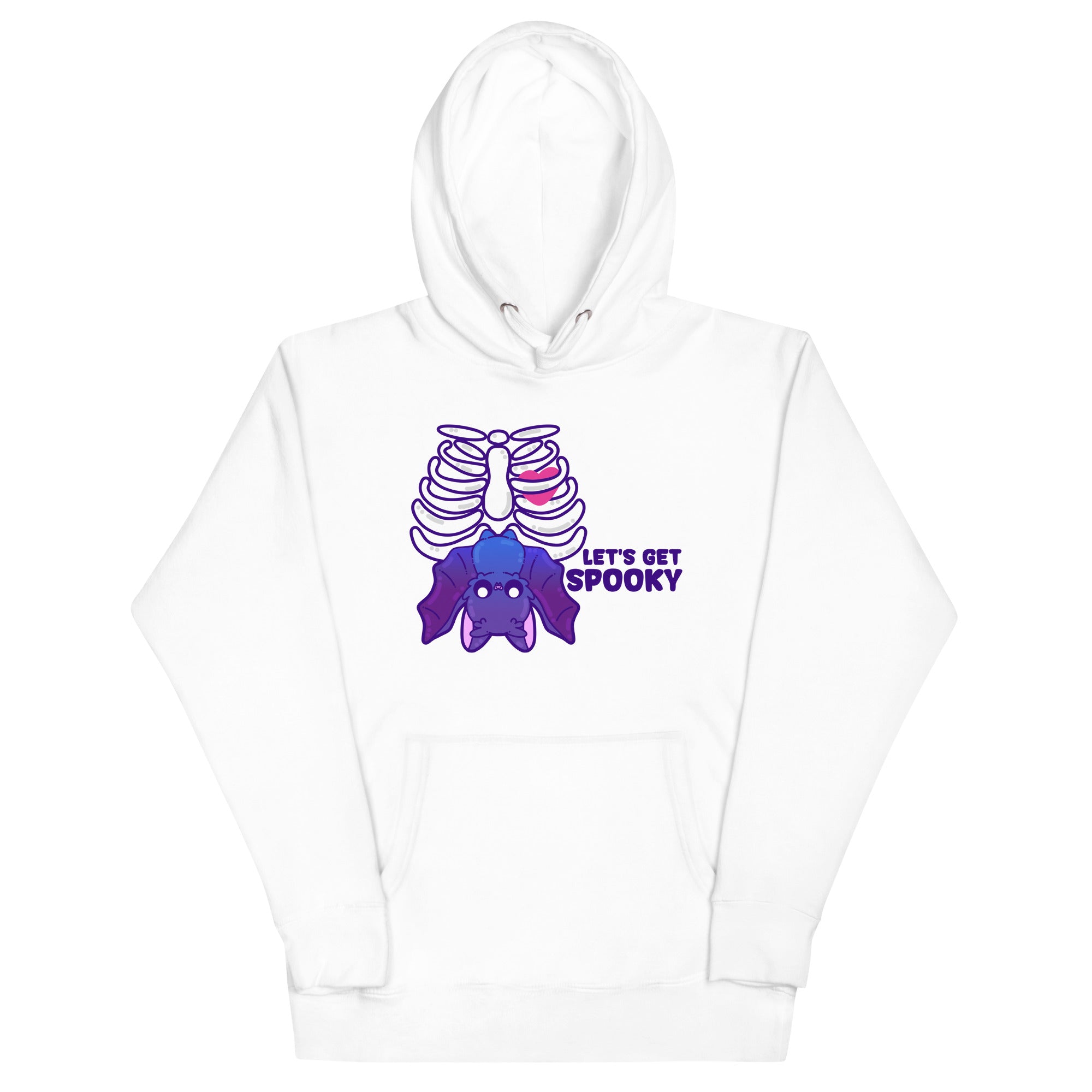 LETS GET SPOOKY - Hoodie