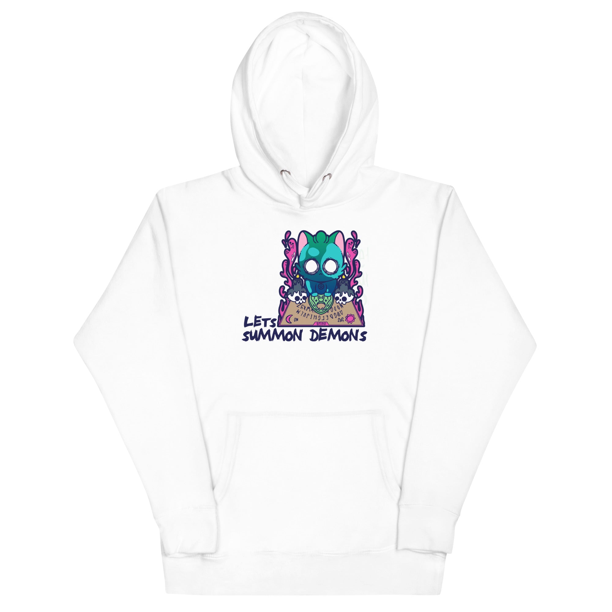 LETS SUMMON DEMONS - Hoodie