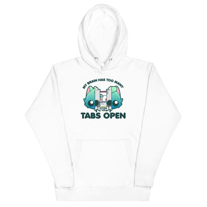 TOO MANY TABS - Hoodie