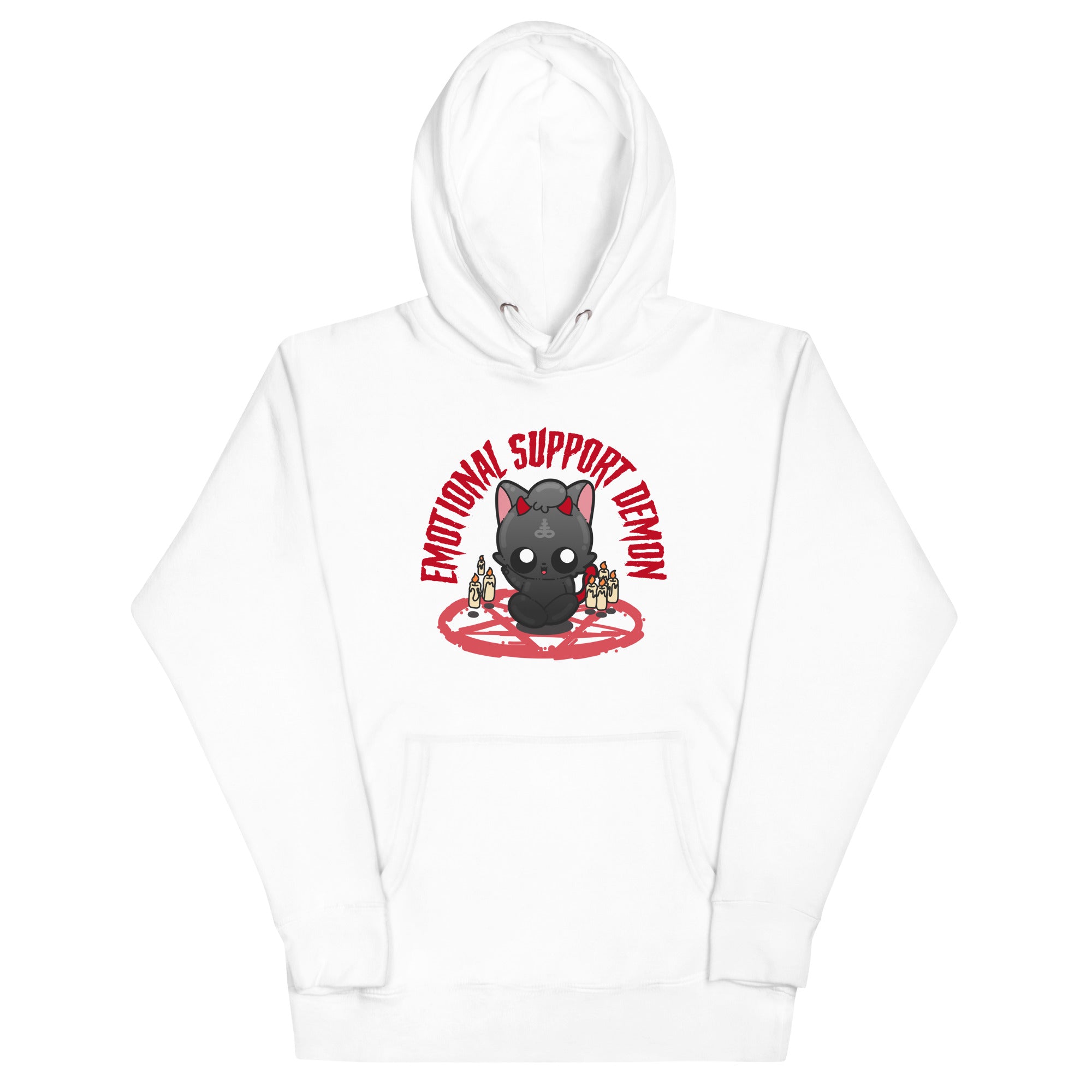 EMOTIONAL SUPPORT DEMON - Hoodie