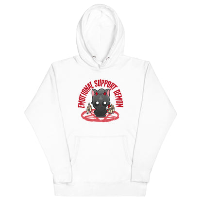 EMOTIONAL SUPPORT DEMON - Hoodie