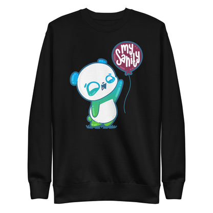 MY SANITY - Sweatshirt - ChubbleGumLLC