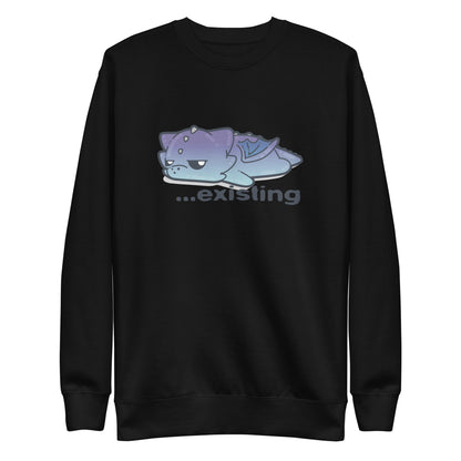 ...EXISTING - Sweatshirt - ChubbleGumLLC