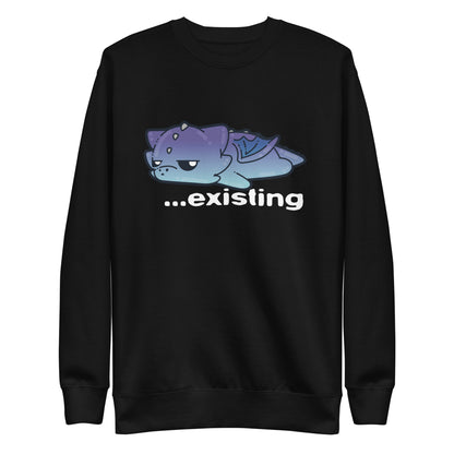 ...EXISTING - Modded Sweatshirt - ChubbleGumLLC