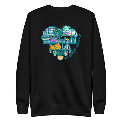 NO SHELF CONTROL - Sweatshirt - ChubbleGumLLC