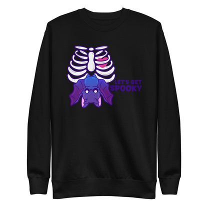 LETS GET SPOOKY - Sweatshirt