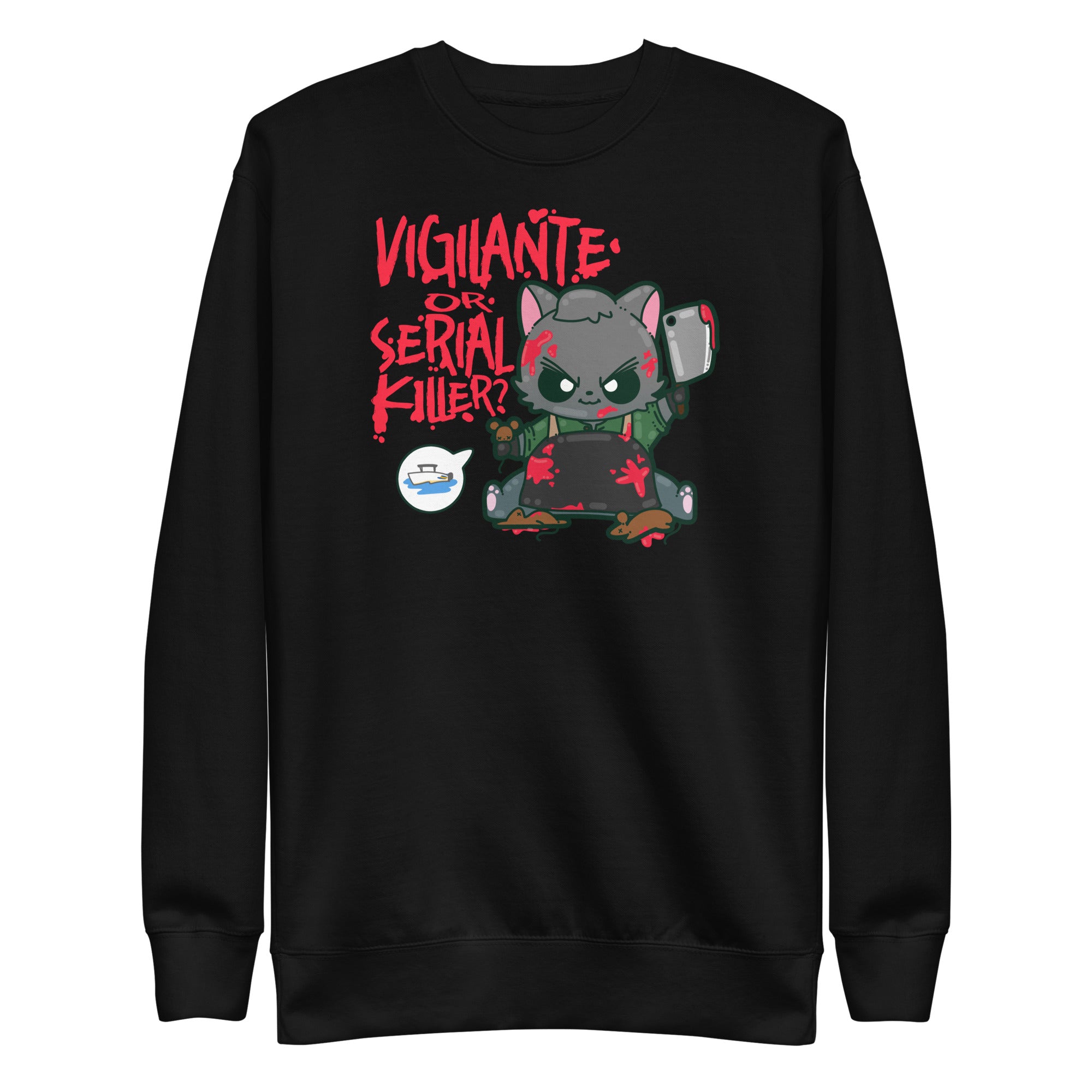 VIGILANTE - Sweatshirt