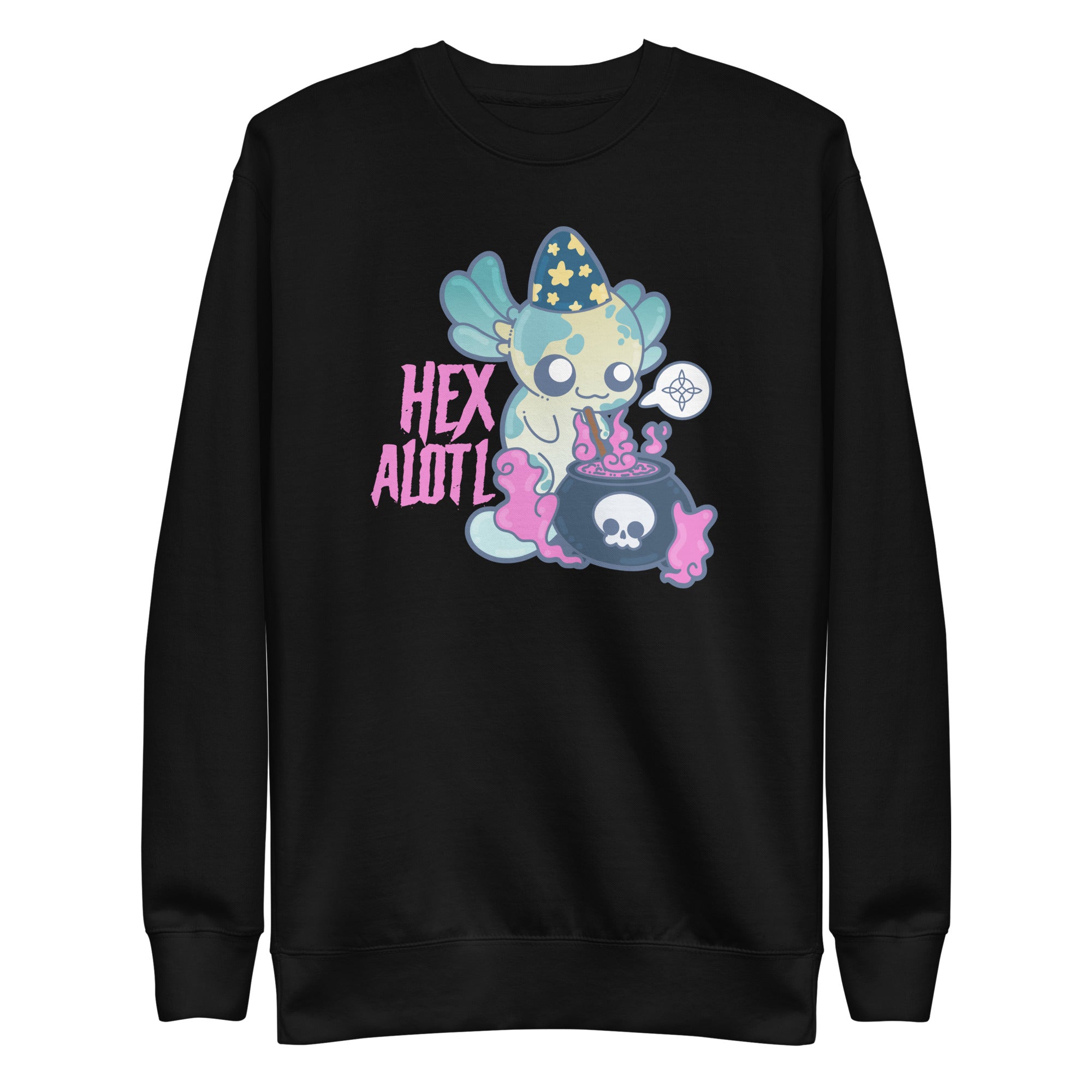 HEX ALOTL - Sweatshirt