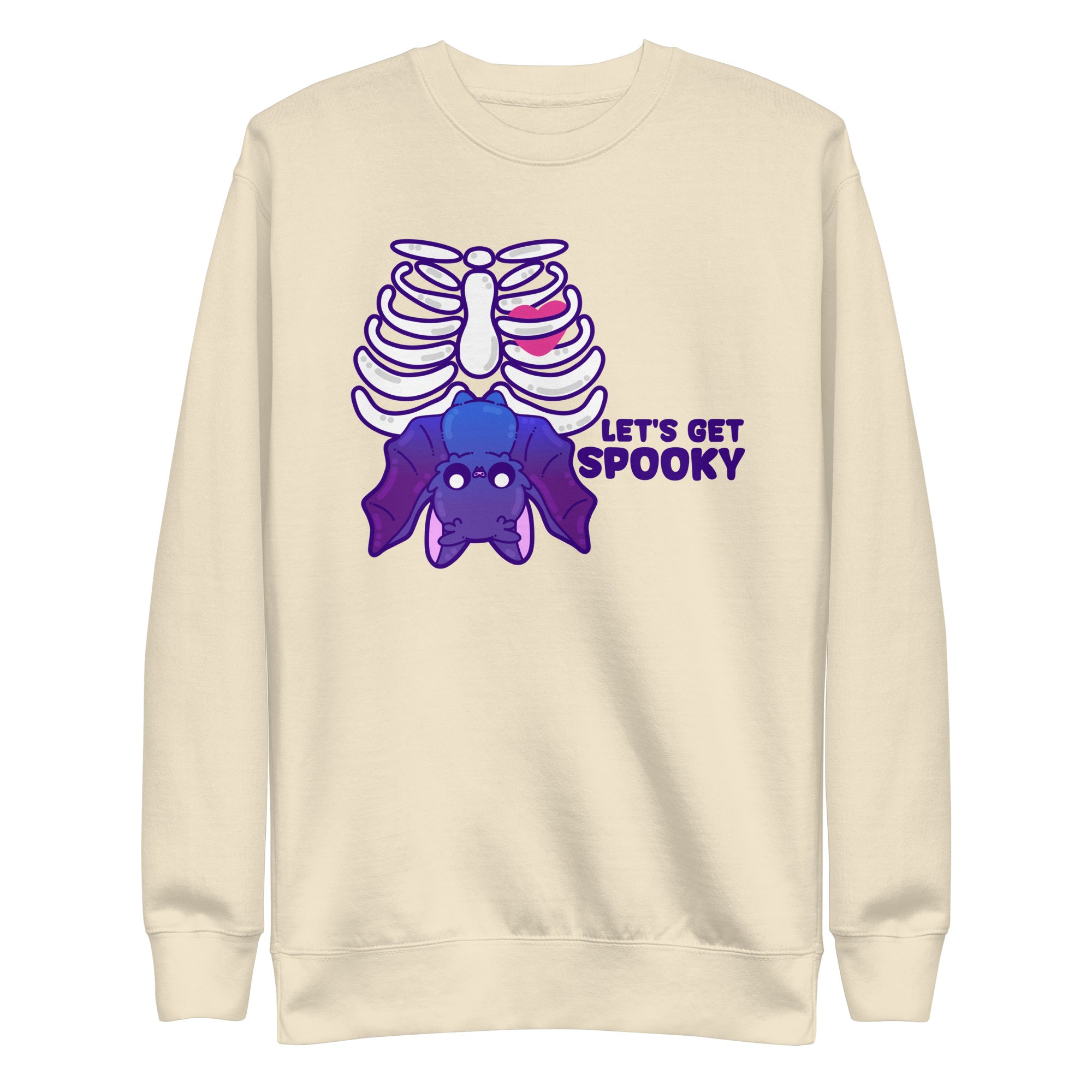 LETS GET SPOOKY - Sweatshirt