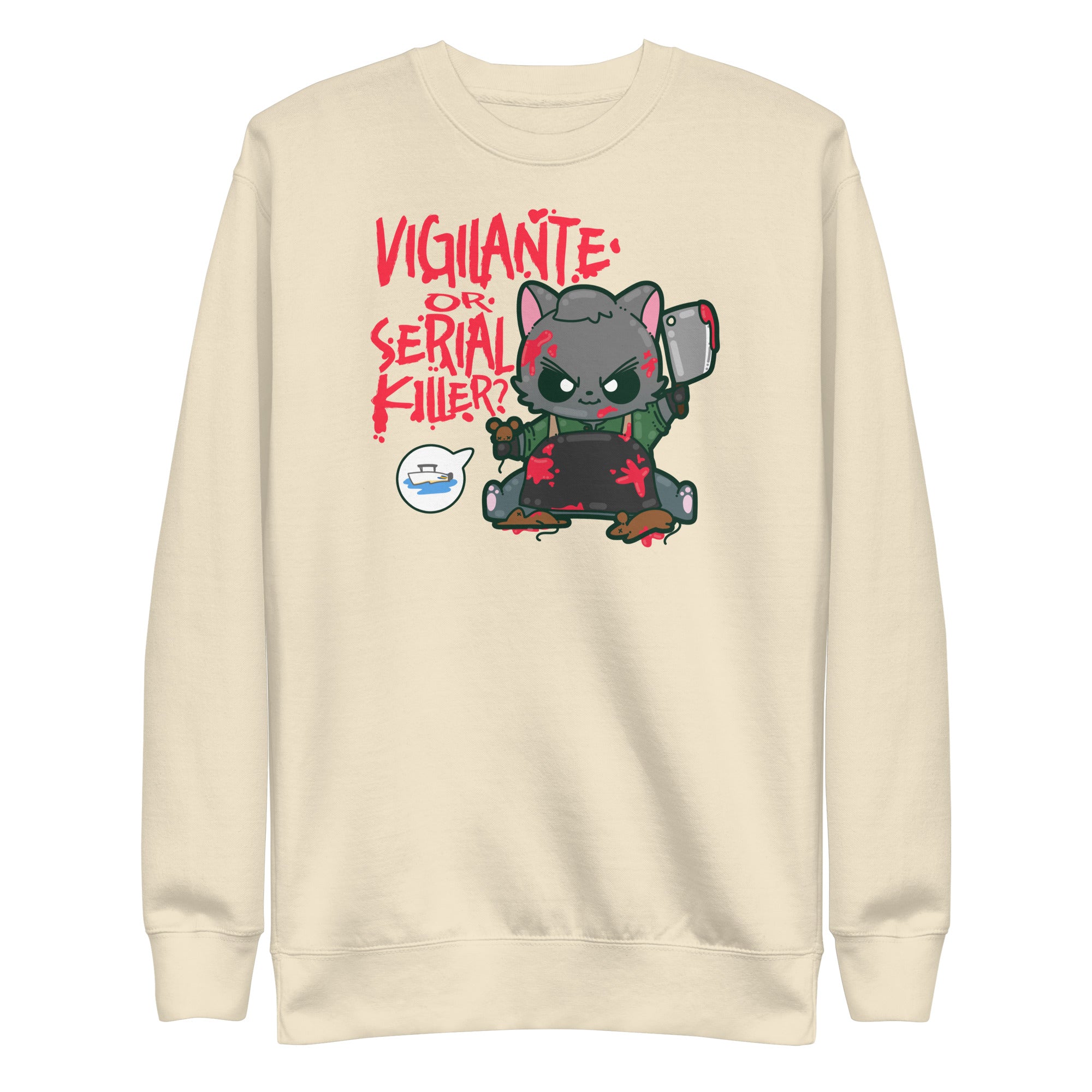 VIGILANTE - Sweatshirt