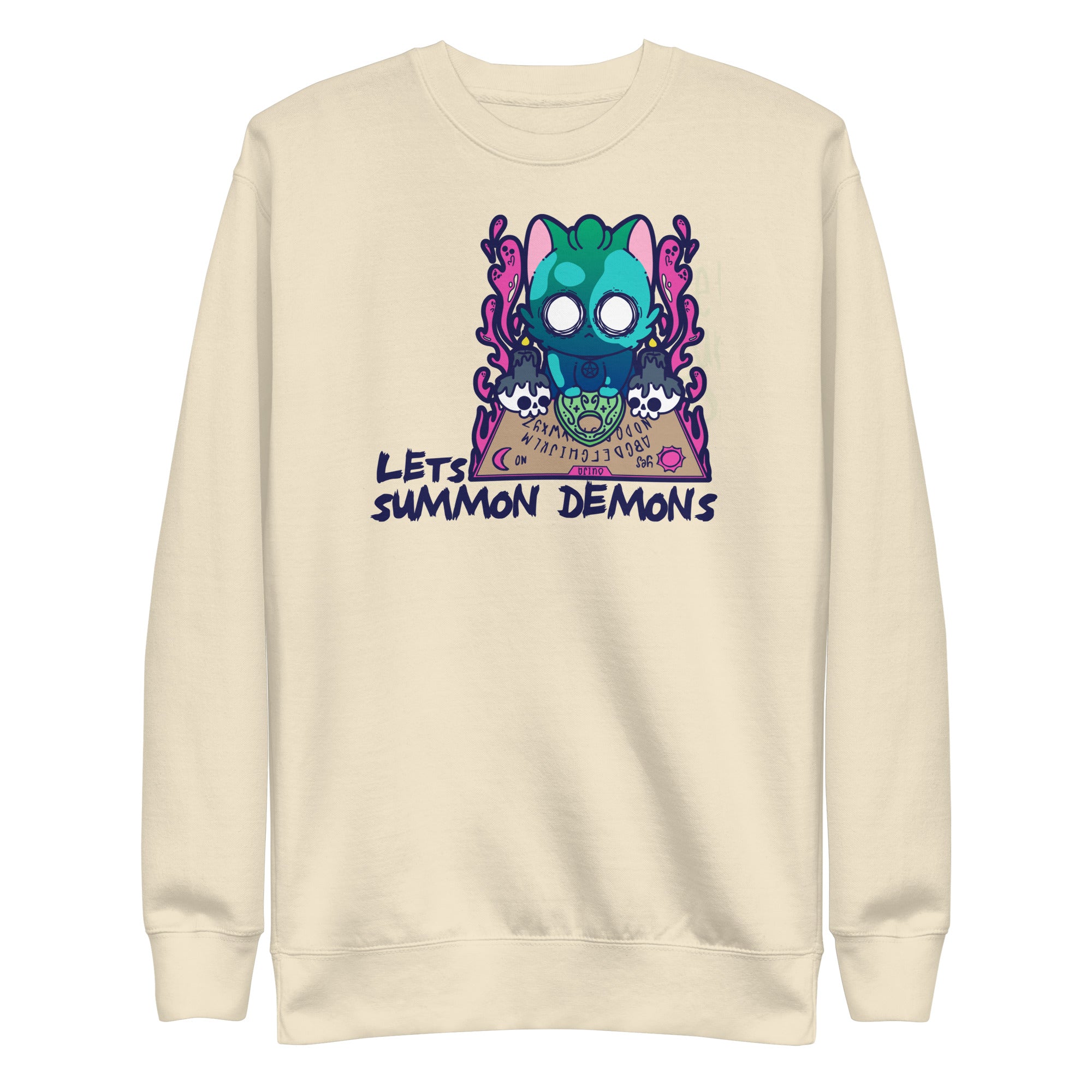 LETS SUMMON DEMONS - Sweatshirt