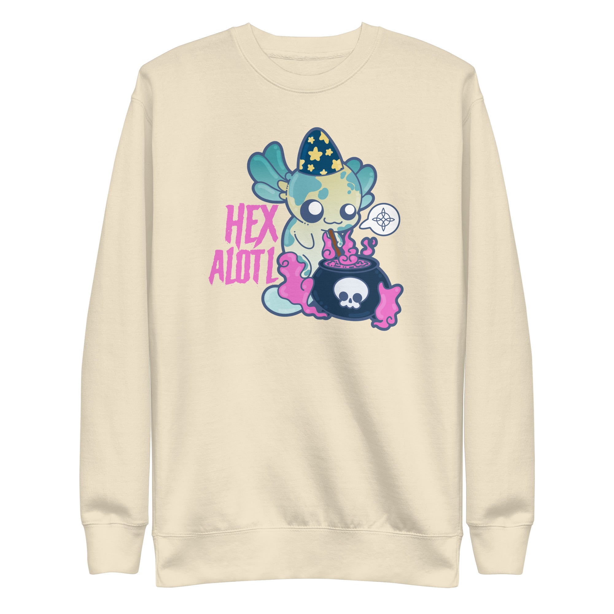 HEX ALOTL - Sweatshirt