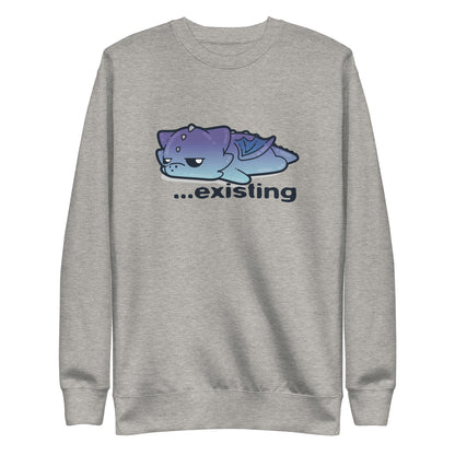 ...EXISTING - Sweatshirt - ChubbleGumLLC