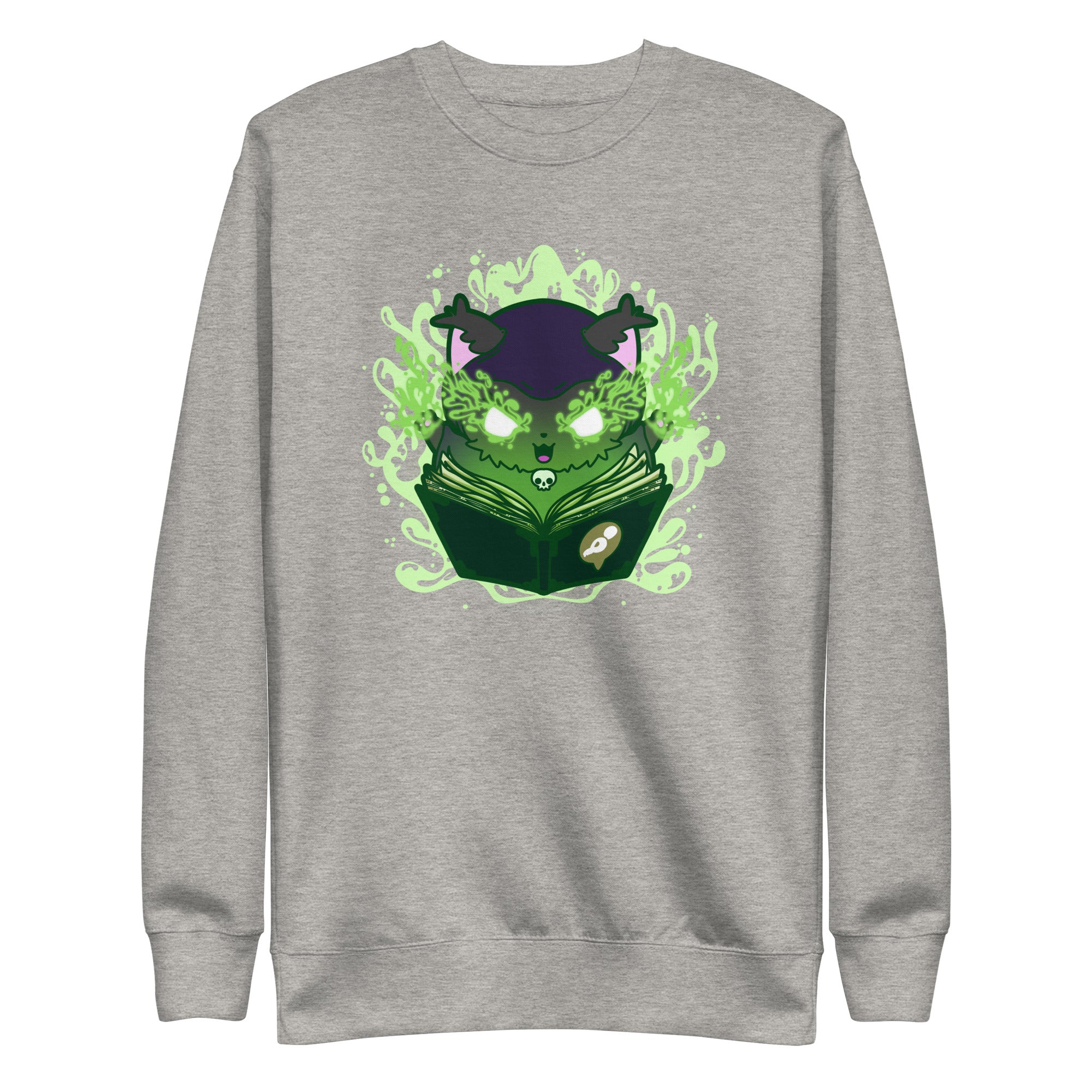 NECROMANCER - Sweatshirt - ChubbleGumLLC