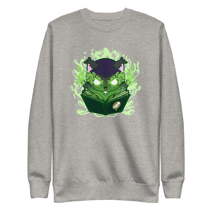 NECROMANCER - Sweatshirt - ChubbleGumLLC