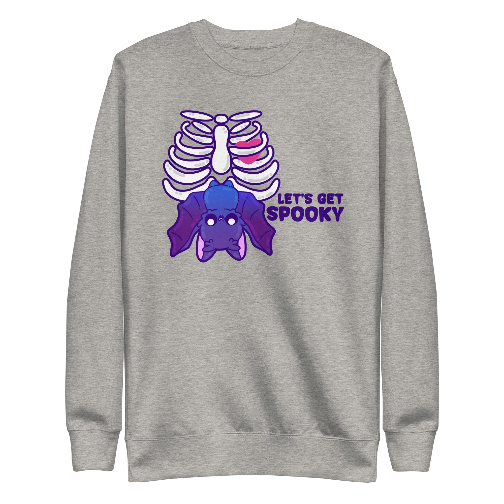 LETS GET SPOOKY - Sweatshirt