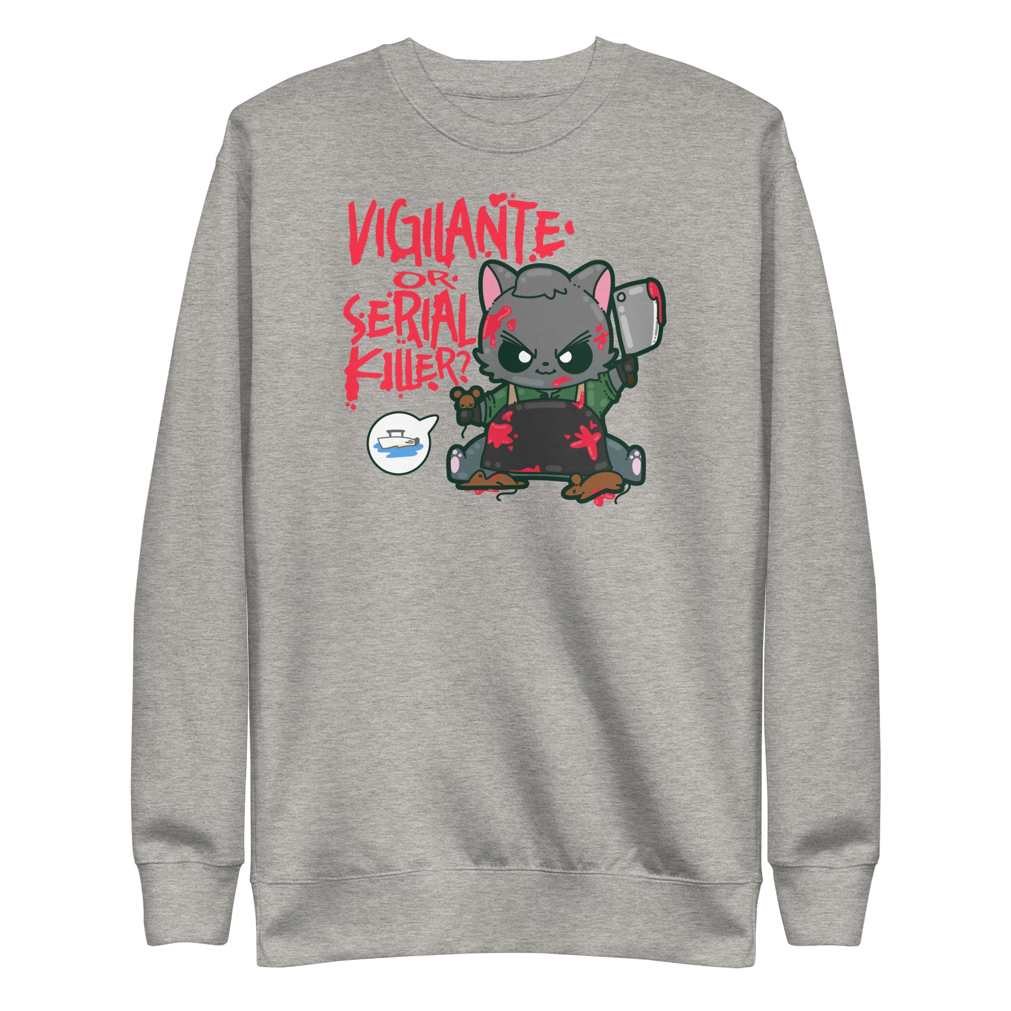 VIGILANTE - Sweatshirt