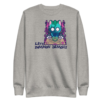 LETS SUMMON DEMONS - Sweatshirt