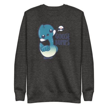 GOOSE BUMPS - Sweatshirt - ChubbleGumLLC