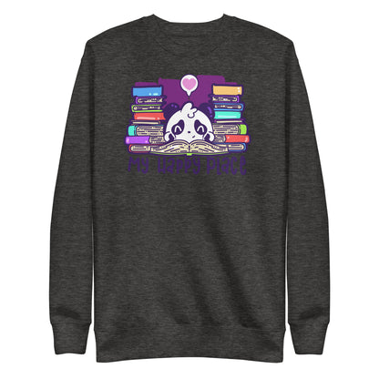 MY HAPPY PLACE - Sweatshirt - ChubbleGumLLC