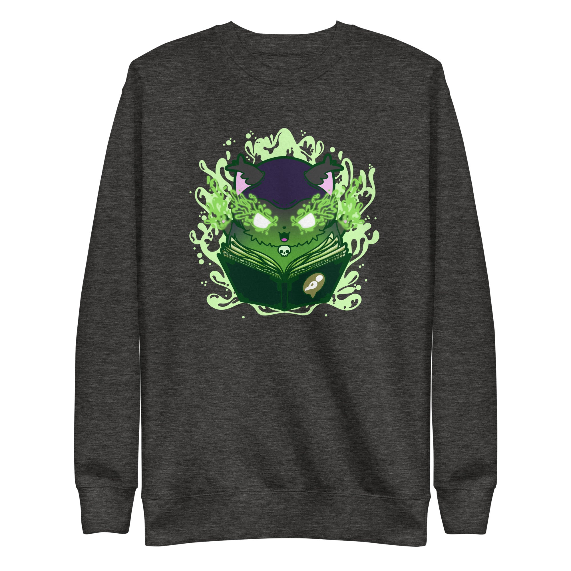 NECROMANCER - Sweatshirt - ChubbleGumLLC