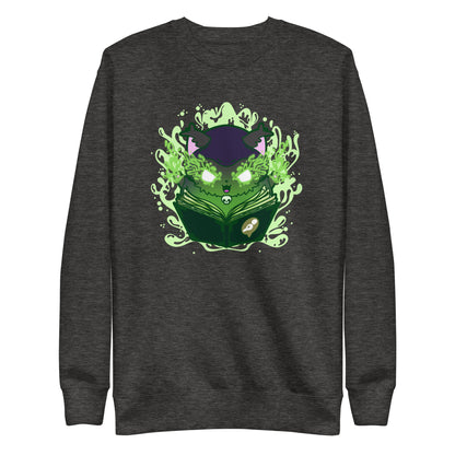 NECROMANCER - Sweatshirt - ChubbleGumLLC