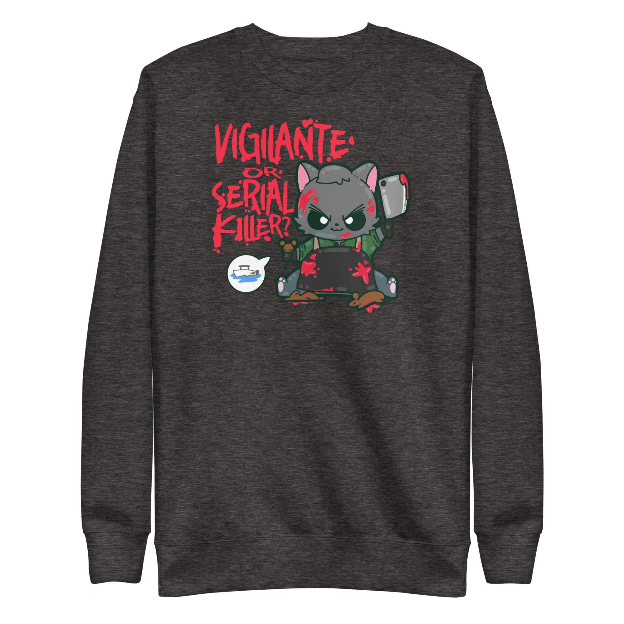 VIGILANTE - Sweatshirt