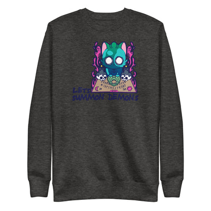 LETS SUMMON DEMONS - Sweatshirt