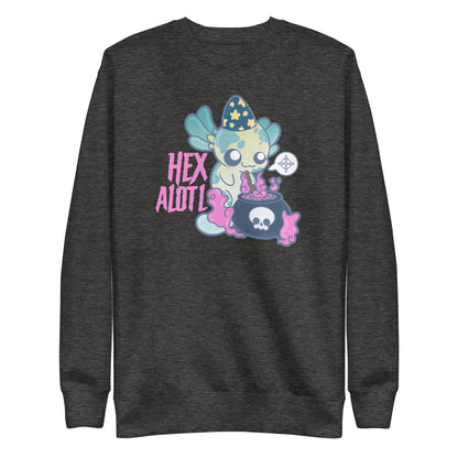 HEX ALOTL - Sweatshirt