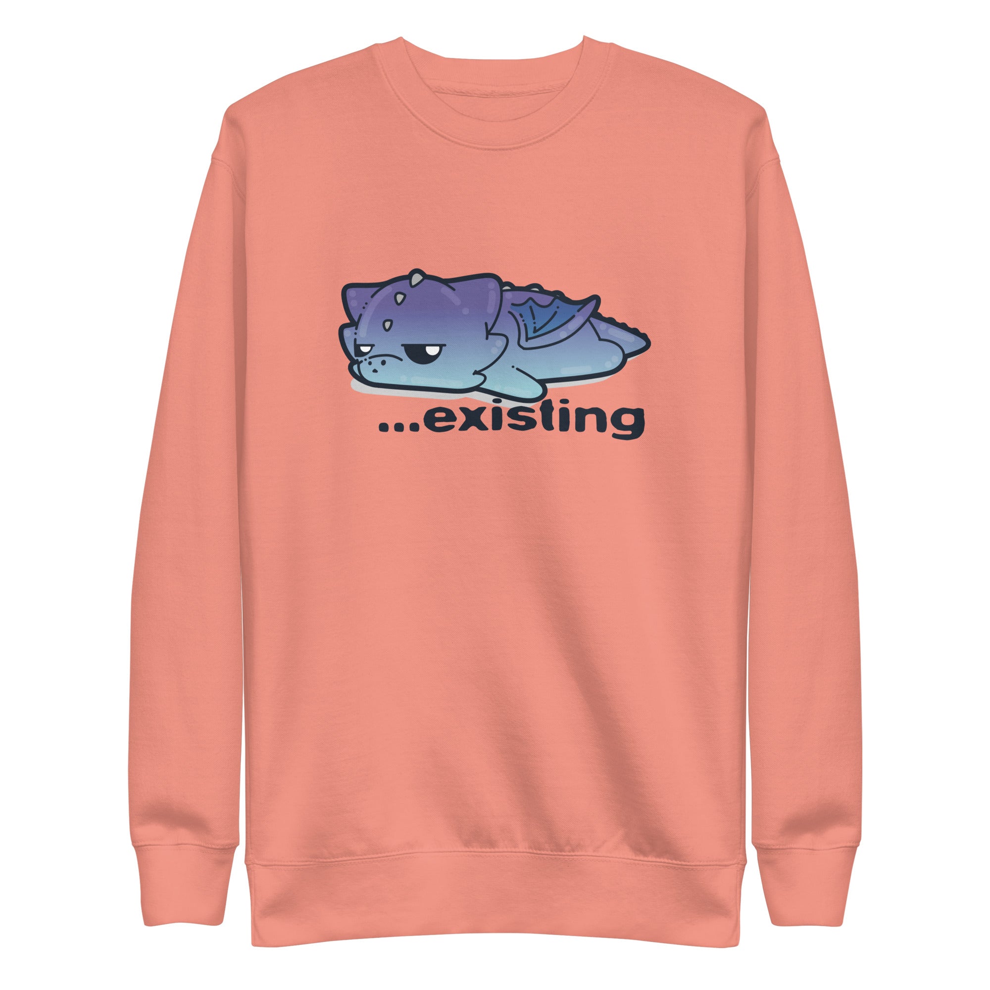 ...EXISTING - Sweatshirt - ChubbleGumLLC