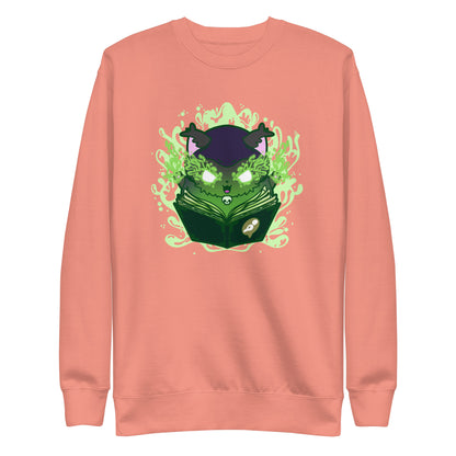 NECROMANCER - Sweatshirt - ChubbleGumLLC