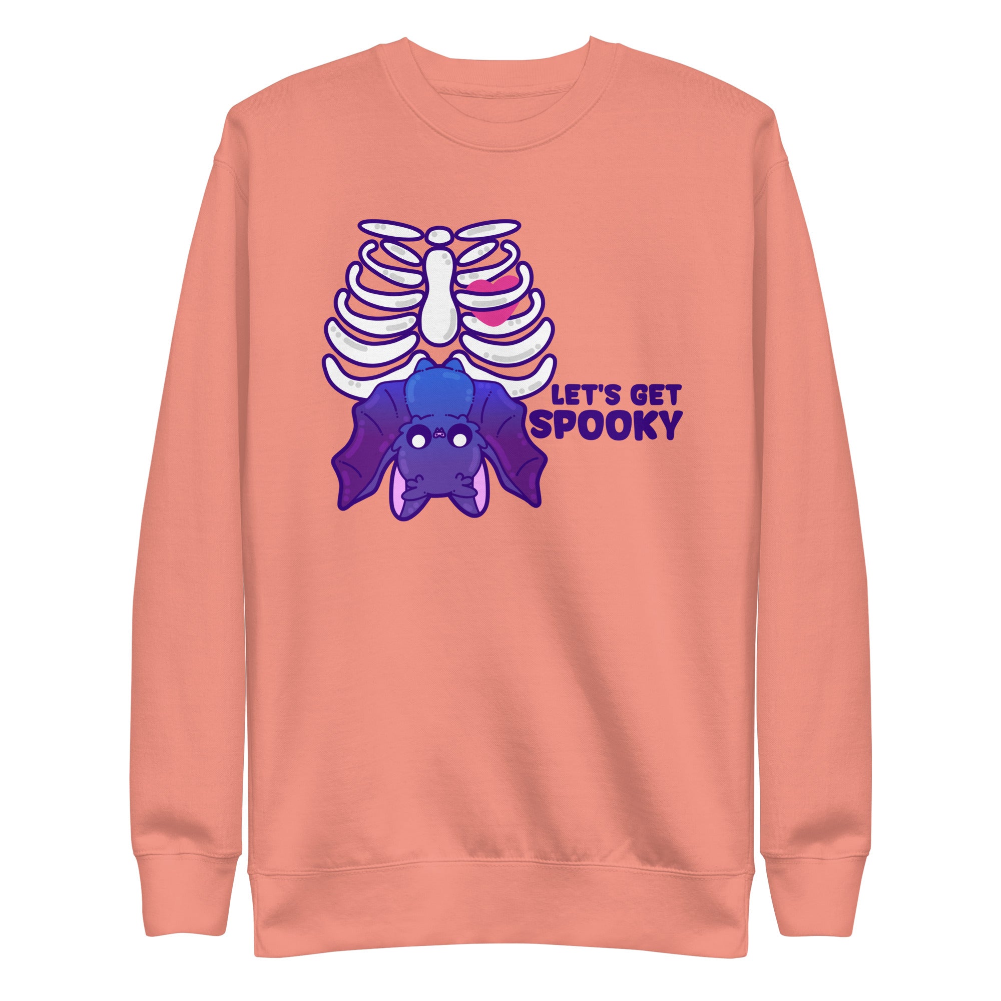 LETS GET SPOOKY - Sweatshirt