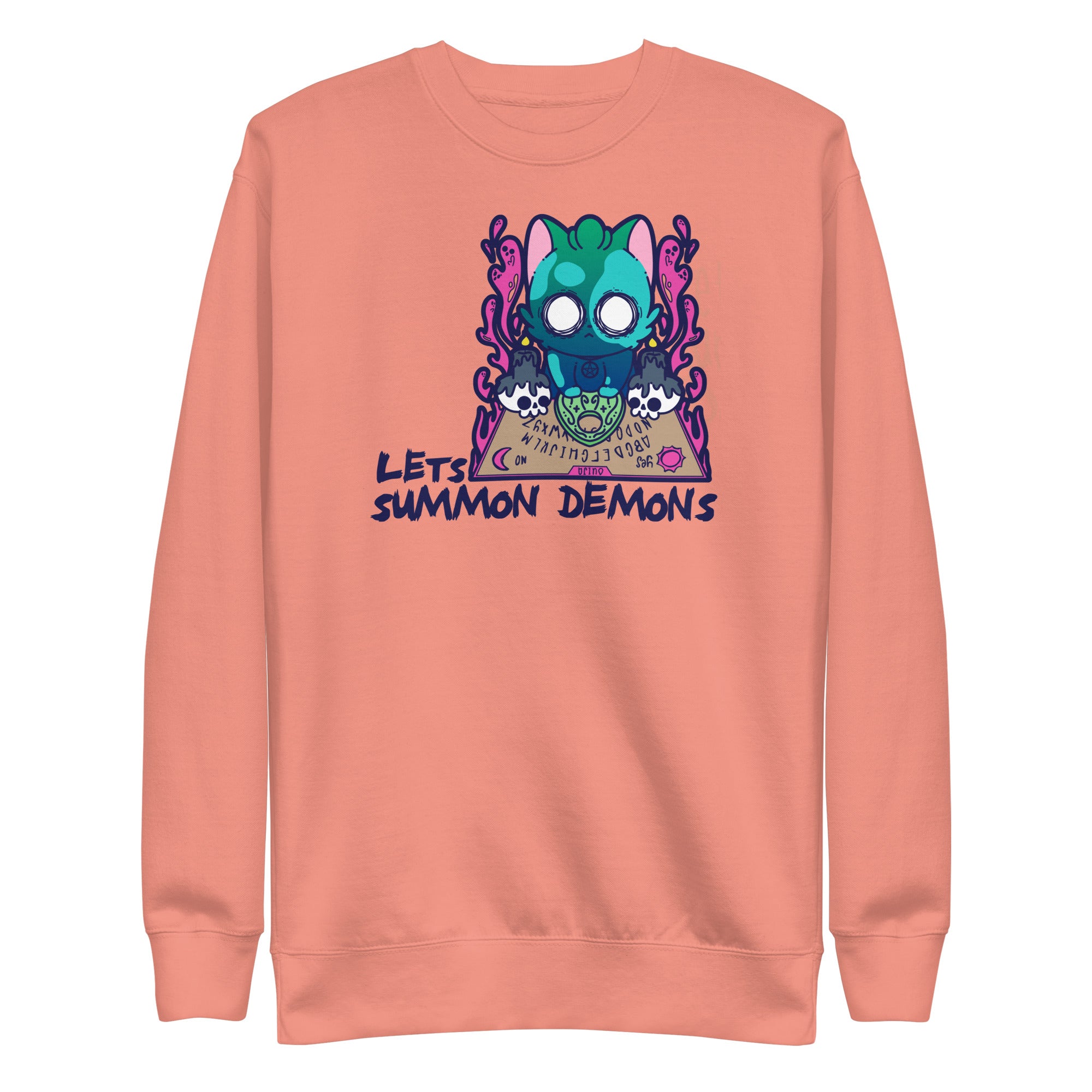 LETS SUMMON DEMONS - Sweatshirt