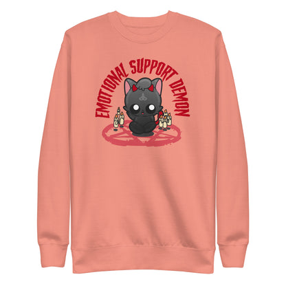 EMTIONAL SUPPORT DEMON - Sweatshirt