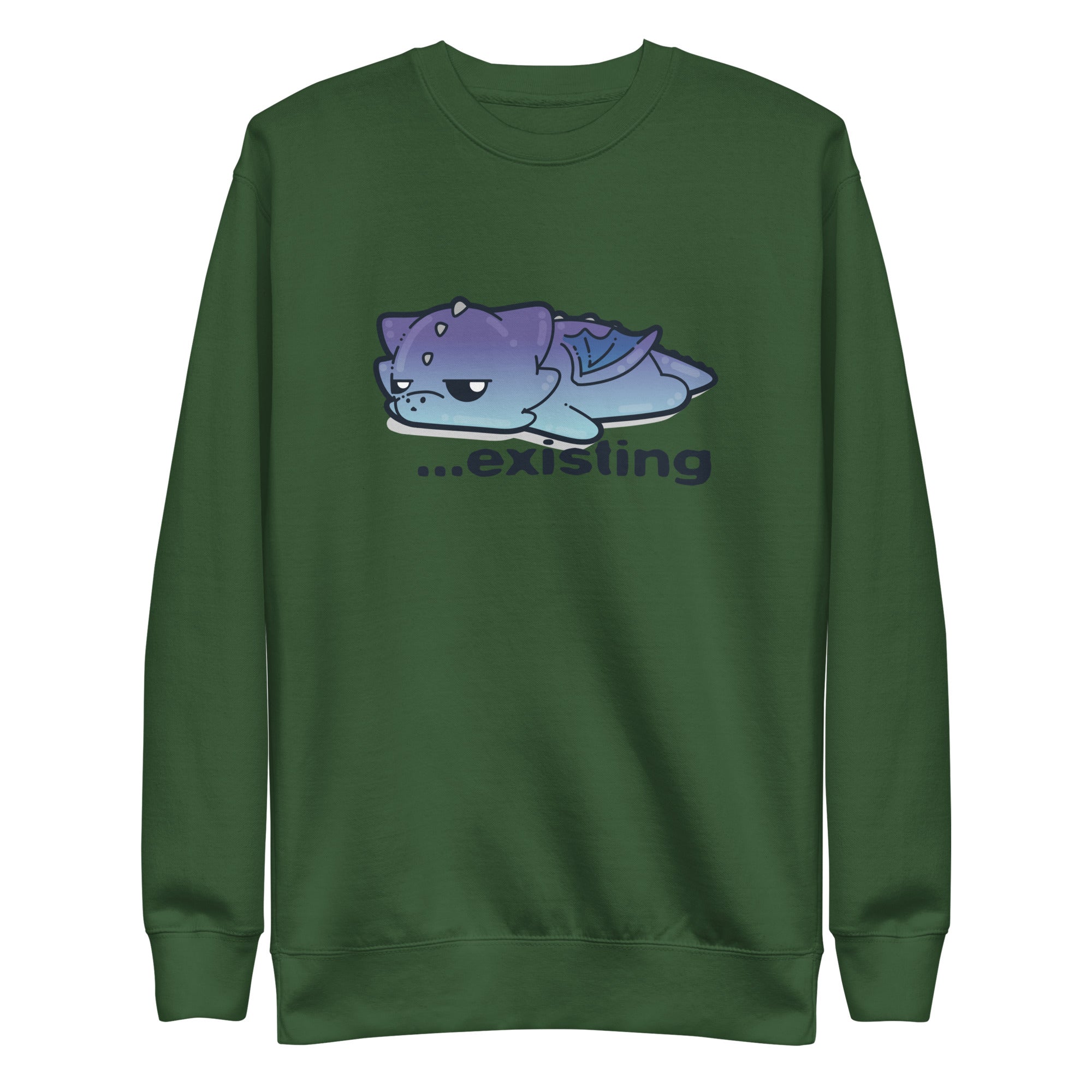 ...EXISTING - Sweatshirt - ChubbleGumLLC