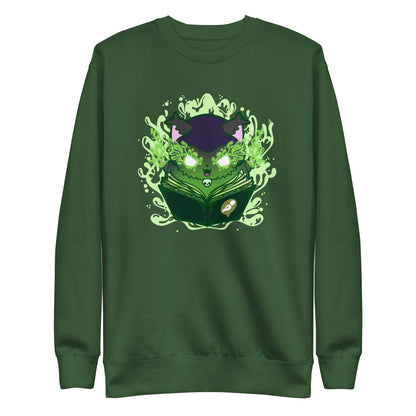 NECROMANCER - Sweatshirt - ChubbleGumLLC