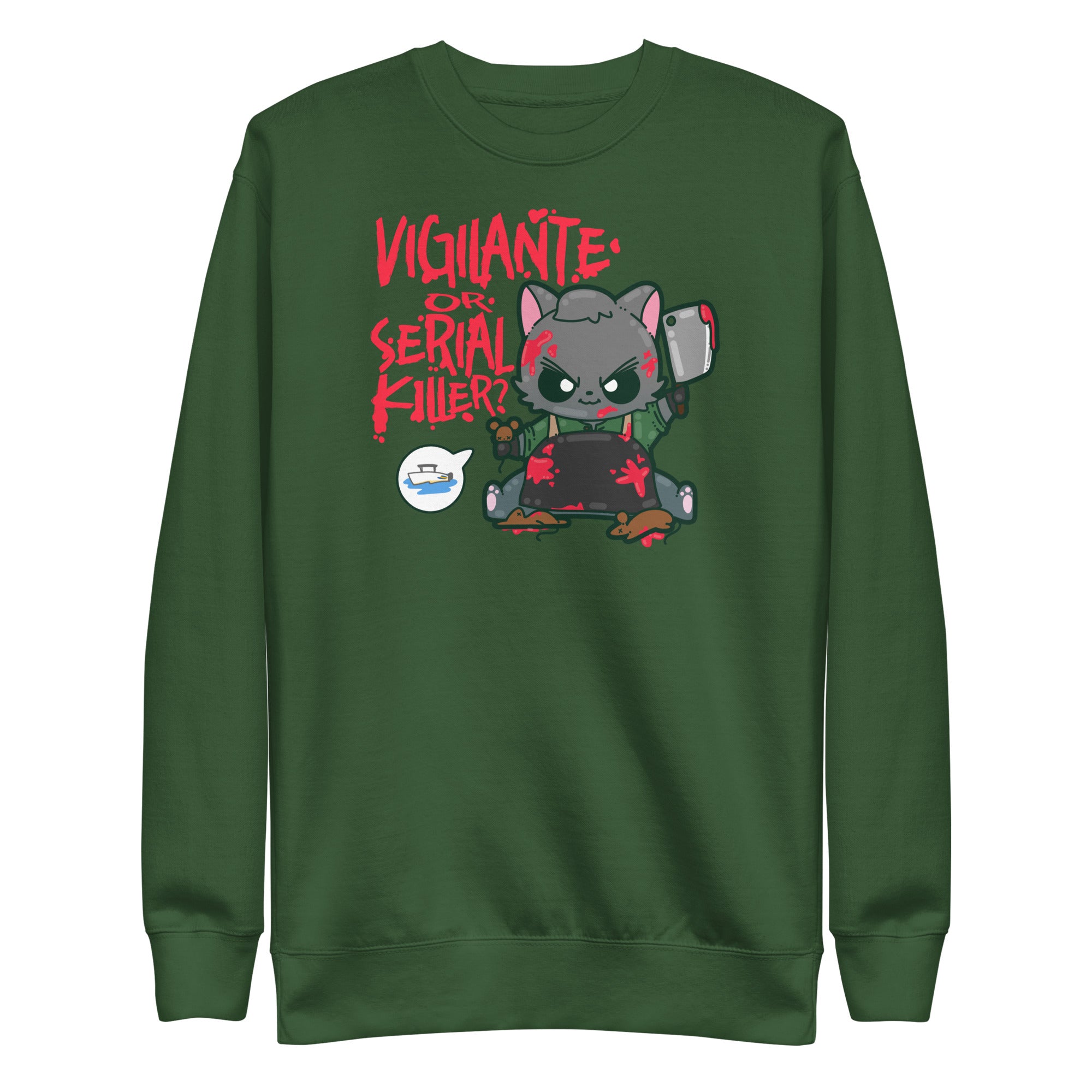 VIGILANTE - Sweatshirt