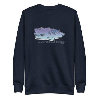 ...EXISTING - Sweatshirt - ChubbleGumLLC