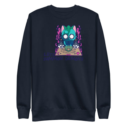 LETS SUMMON DEMONS - Sweatshirt