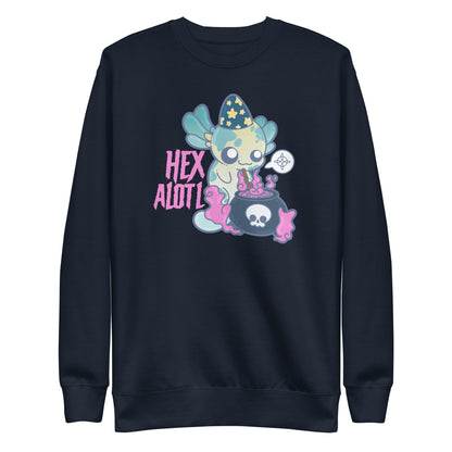 HEX ALOTL - Sweatshirt