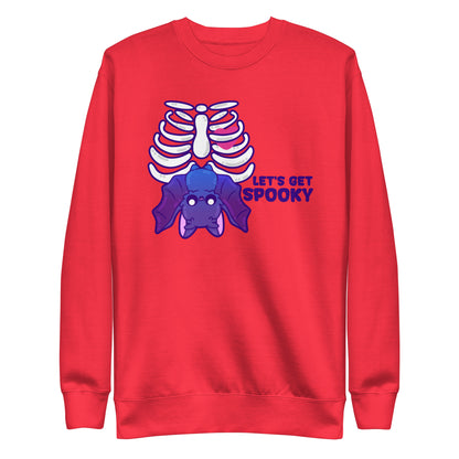 LETS GET SPOOKY - Sweatshirt