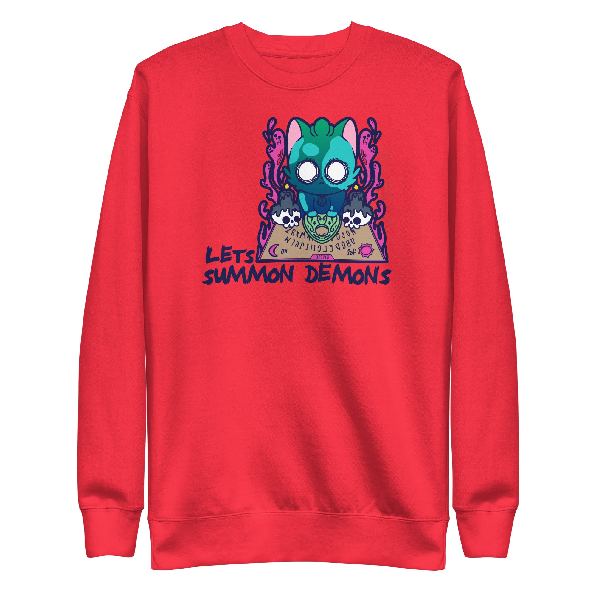 LETS SUMMON DEMONS - Sweatshirt