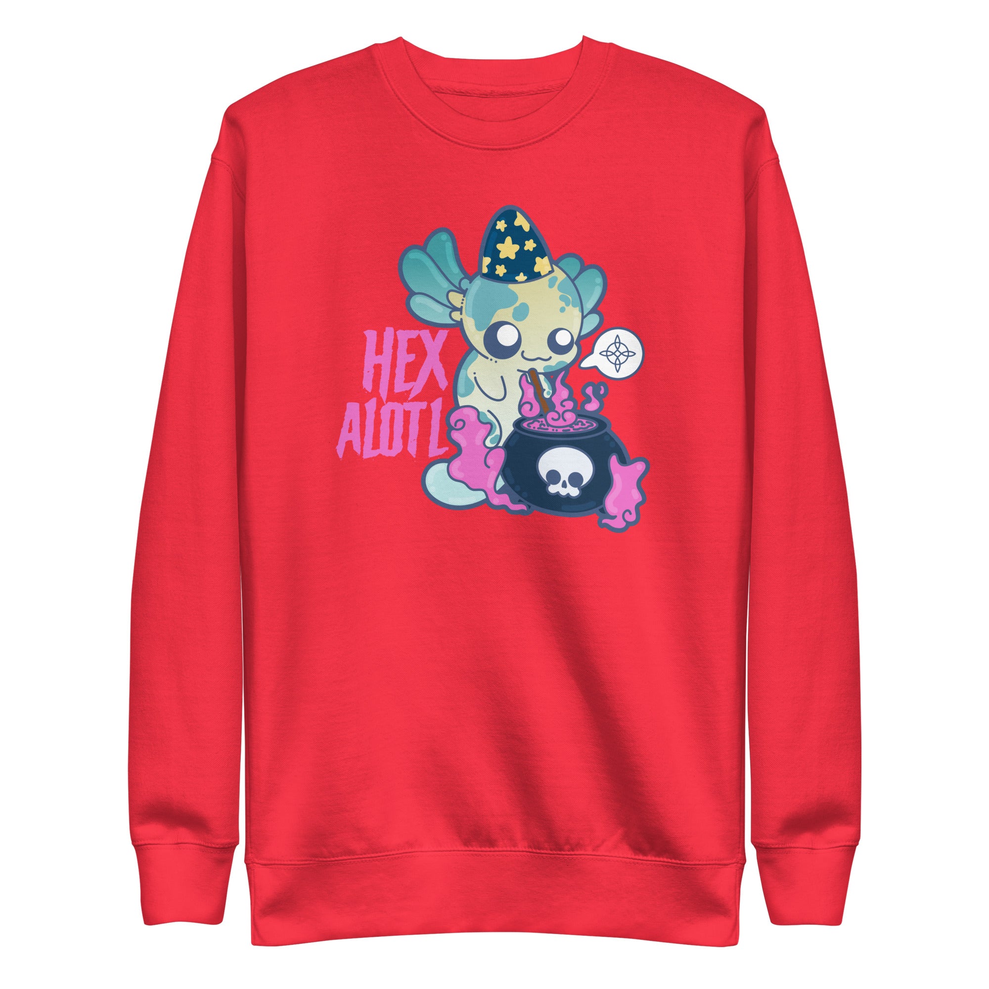 HEX ALOTL - Sweatshirt