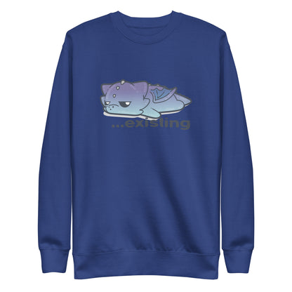 ...EXISTING - Sweatshirt - ChubbleGumLLC